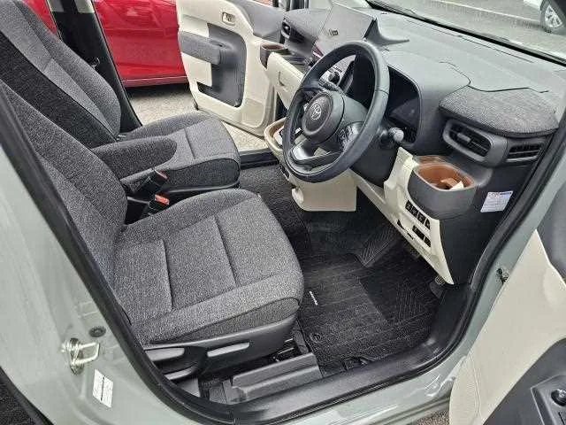 Toyota Sienta 2023 — миниатюра 4