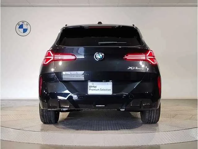BMW X3 2025 — миниатюра 3