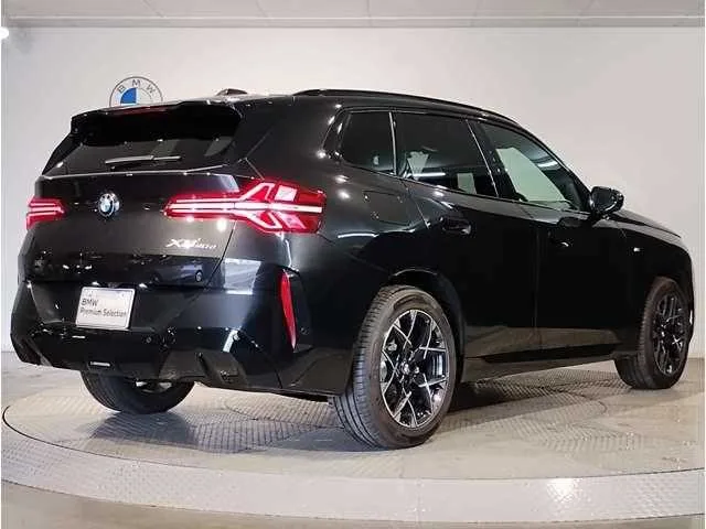 BMW X3 2025 — миниатюра 5