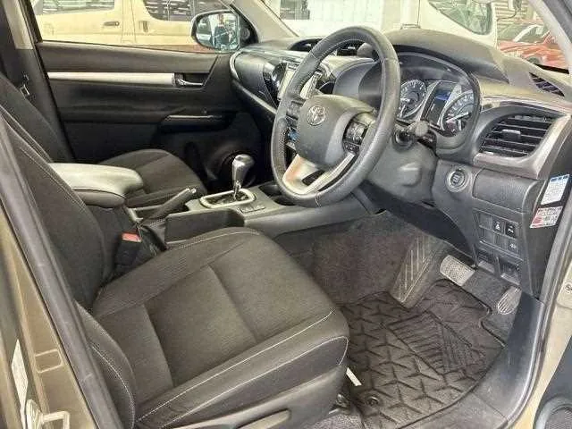 Toyota Hilux Z4WD 2023 — миниатюра 2