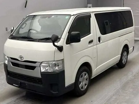Toyota Hiace Van 2022 купить в Москве