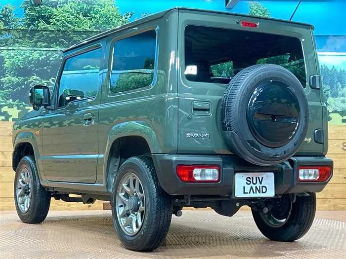Suzuki Jimny 2022 — миниатюра 5