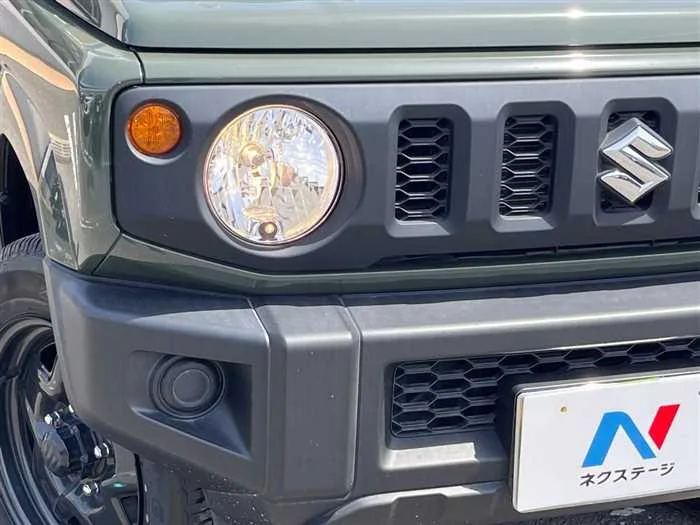 Suzuki Jimny 2022 — миниатюра 3