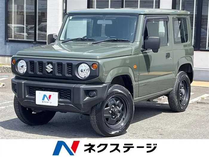 Suzuki Jimny 2022 — миниатюра 4