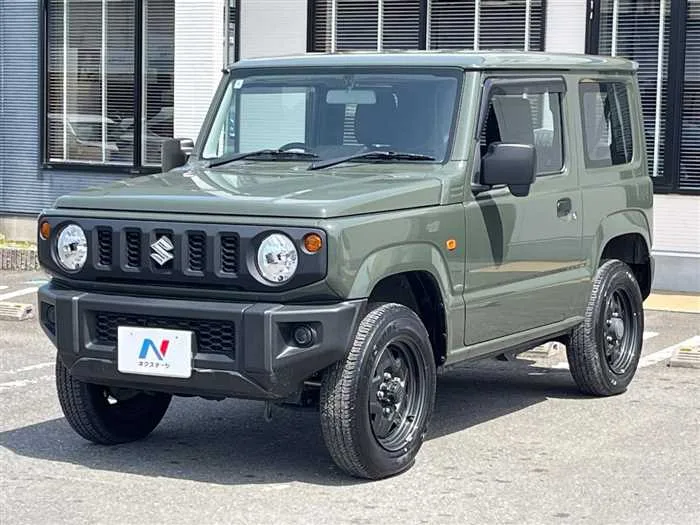 Suzuki Jimny 2022 — миниатюра 5