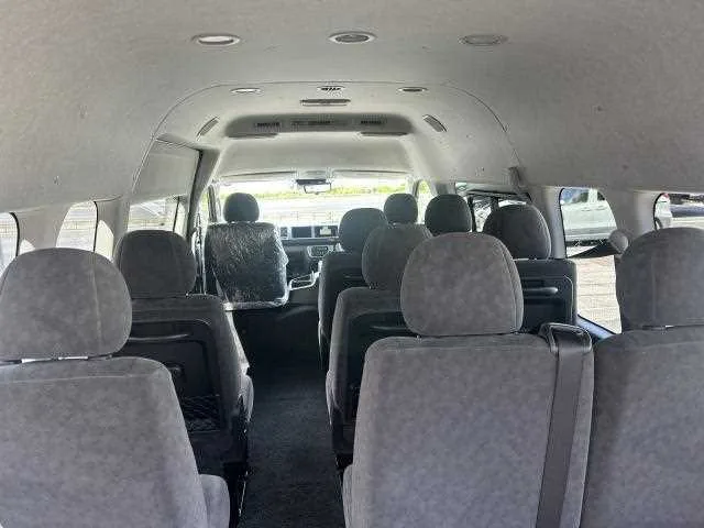 Toyota Hiace Wagon 2025 — миниатюра 5