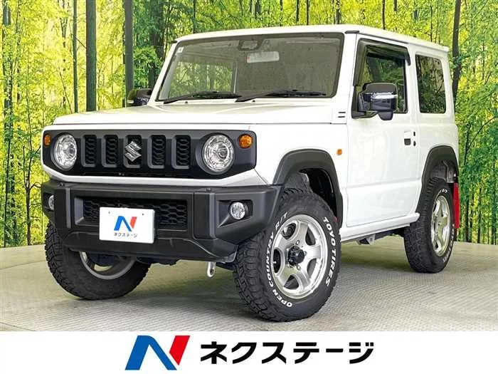 Suzuki Jimny 2022 — миниатюра 4