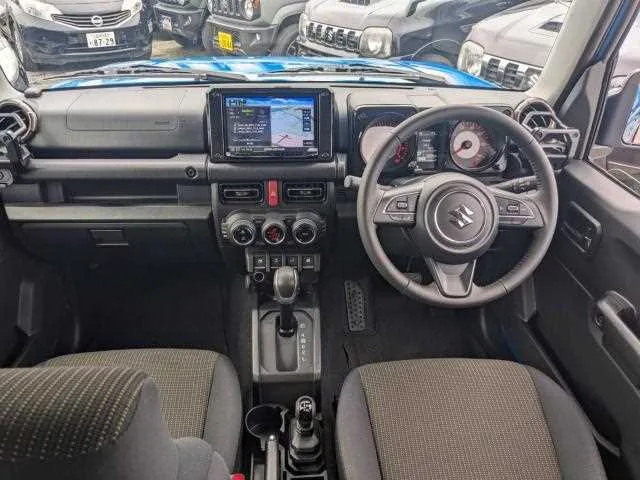 Suzuki Jimny 2023 — миниатюра 5