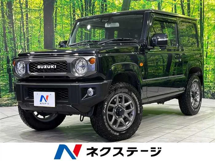 Suzuki Jimny 2022 — миниатюра 4
