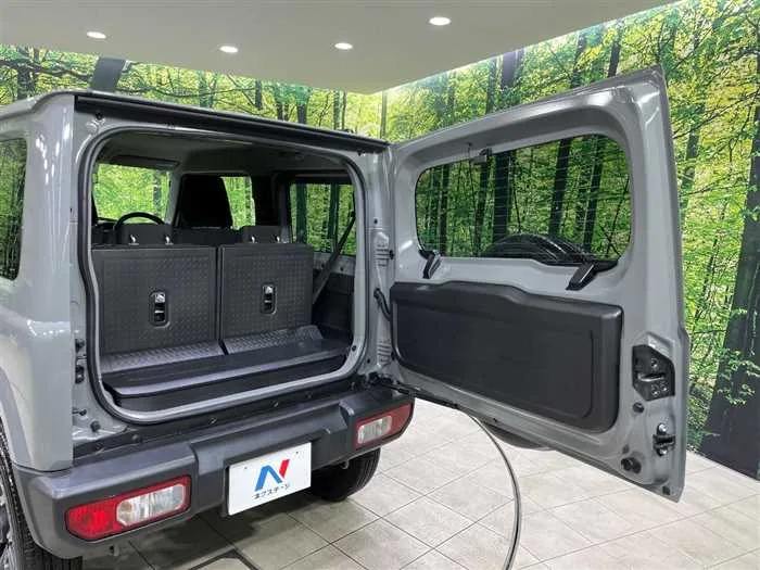 Suzuki Jimny 2022 — миниатюра 2
