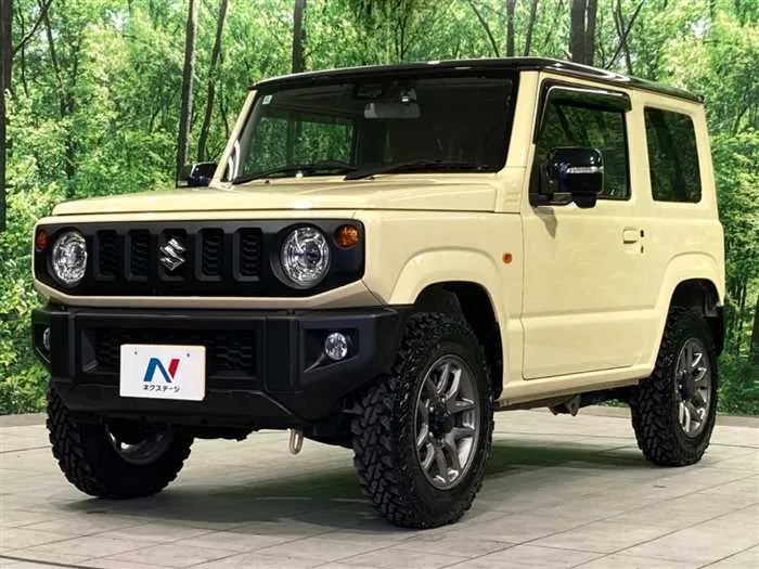 Suzuki Jimny 2022 — миниатюра 5