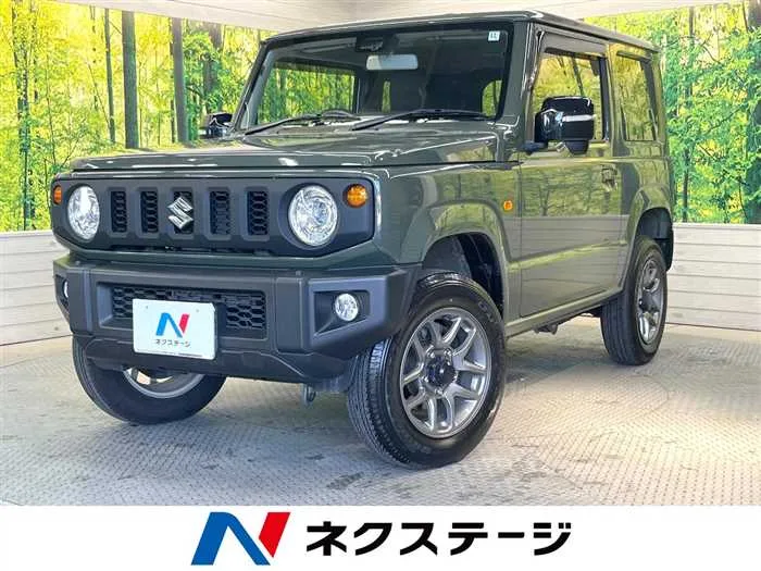 Suzuki Jimny 2022 — миниатюра 4