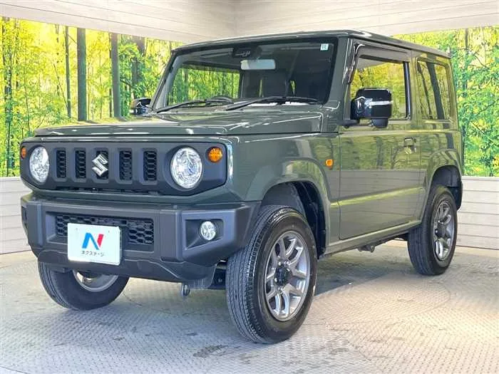 Suzuki Jimny 2022 — миниатюра 5