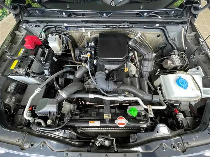 Suzuki Jimny 2022 — миниатюра 2
