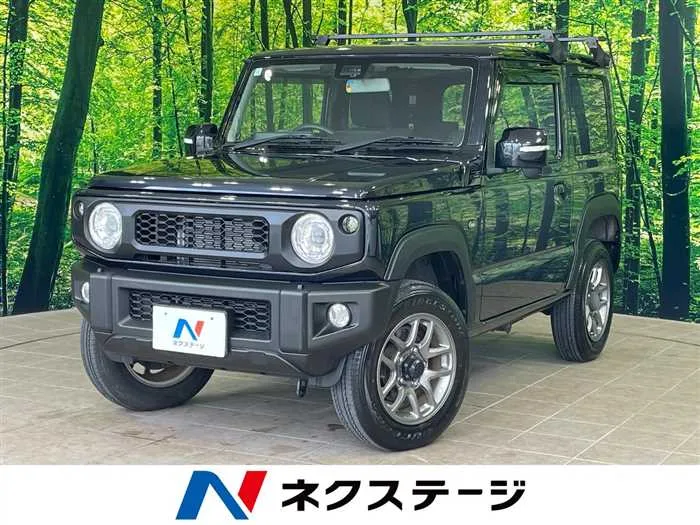 Suzuki Jimny 2022 — миниатюра 4