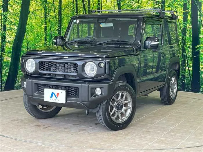 Suzuki Jimny 2022 — фото 1, купить с доставкой в Москву