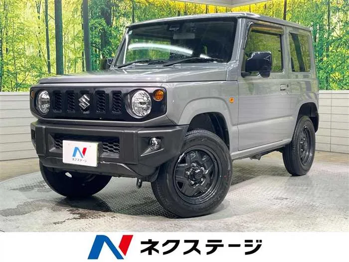 Suzuki Jimny 2023 — миниатюра 4