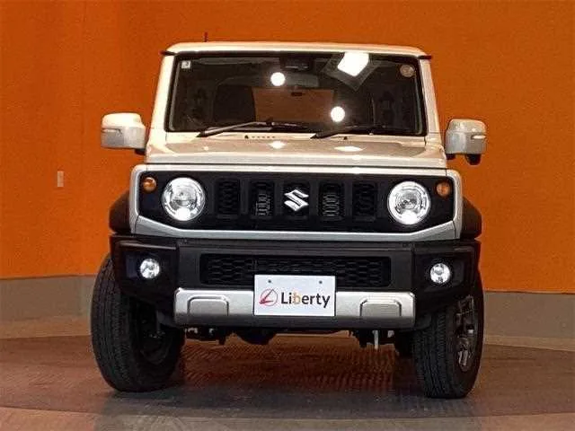Suzuki Jimny Sierra 2025 — миниатюра 5