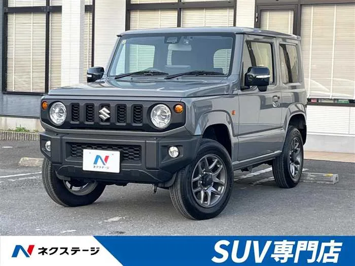 Suzuki Jimny 2023 — миниатюра 4