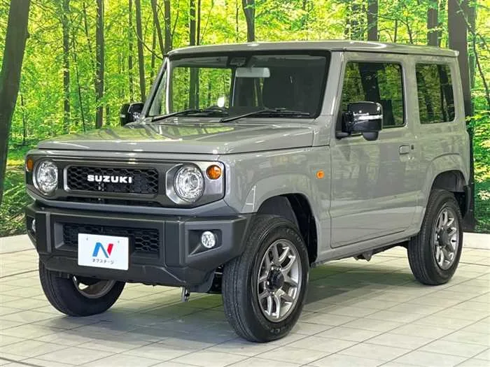 Suzuki Jimny 2023 — миниатюра 2
