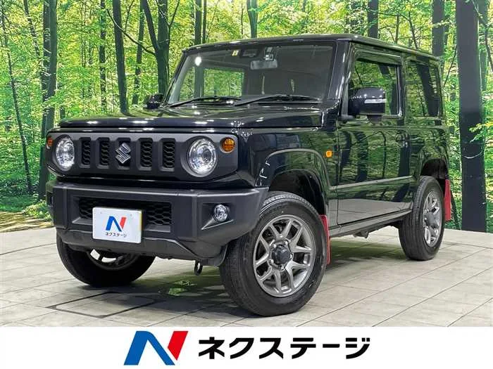 Suzuki Jimny 2023 — миниатюра 4