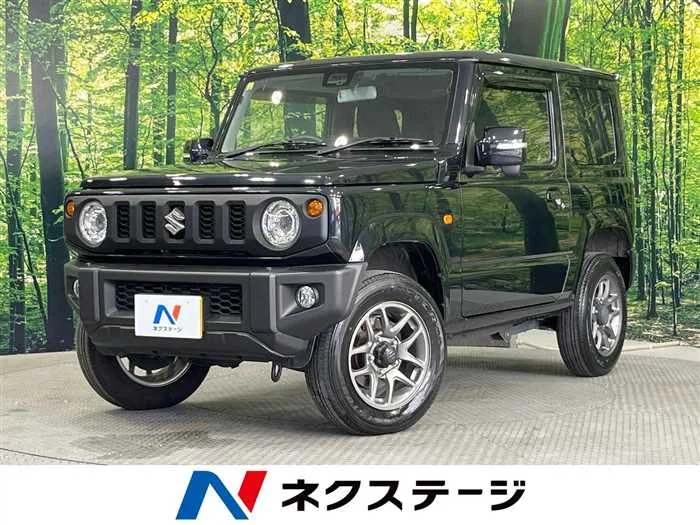 Suzuki Jimny 2023 — миниатюра 4