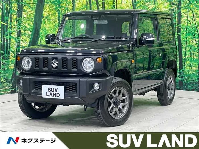 Suzuki Jimny 2023 — миниатюра 4