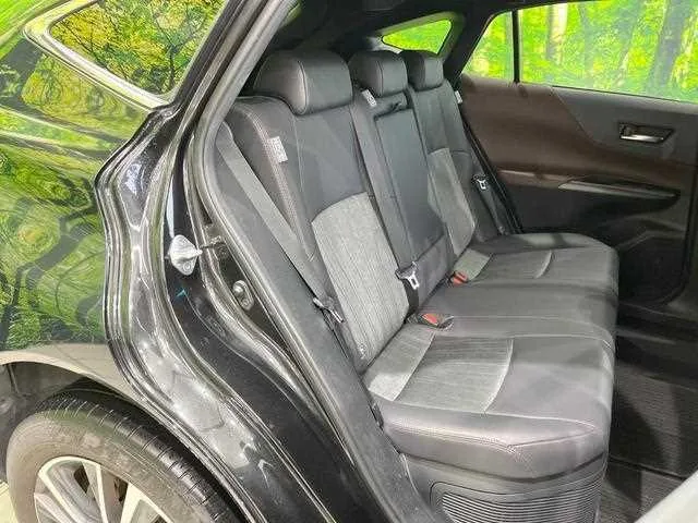 Toyota Harrier Hybrid 2023 — миниатюра 3