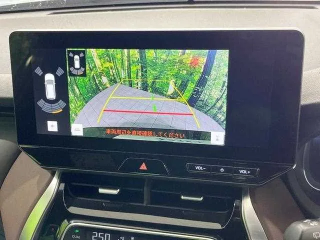 Toyota Harrier Hybrid 2023 — миниатюра 4