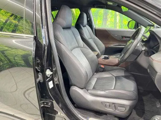 Toyota Harrier Hybrid 2023 — миниатюра 5