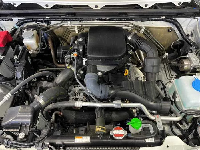 Suzuki Jimny 2023 — миниатюра 2