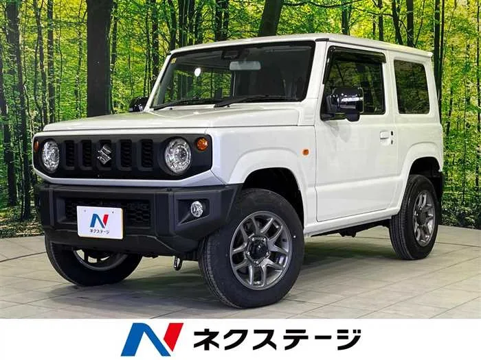 Suzuki Jimny 2023 — миниатюра 4