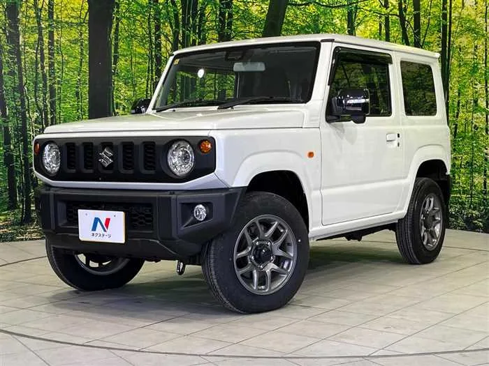 Suzuki Jimny 2023 — фото 1, купить с доставкой в Москву