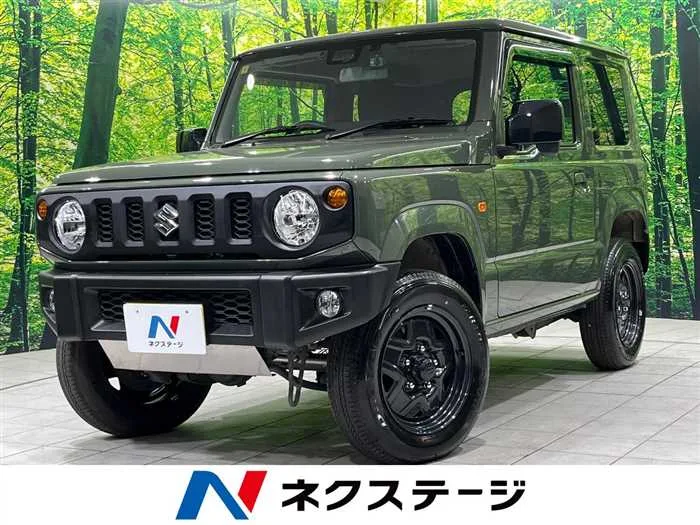 Suzuki Jimny 2023 — миниатюра 4