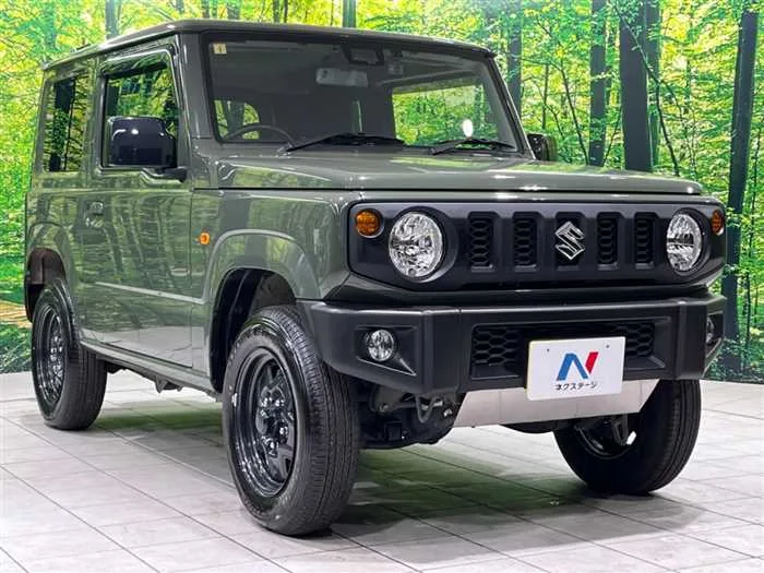 Suzuki Jimny 2023 — миниатюра 5
