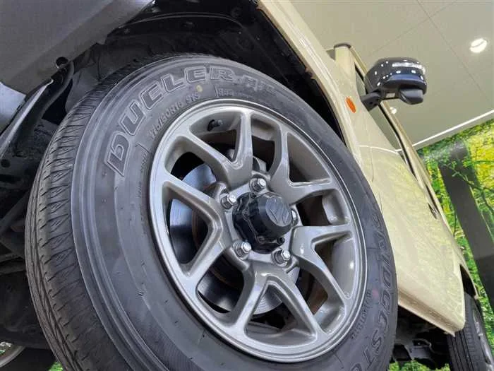 Suzuki Jimny 2023 — миниатюра 2