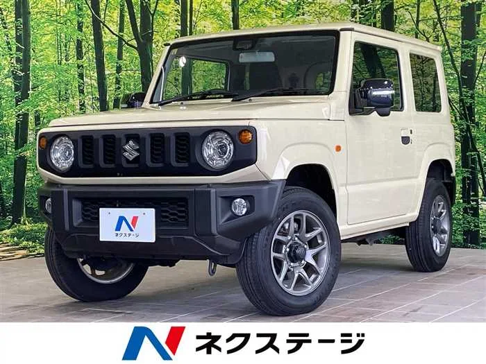 Suzuki Jimny 2023 — миниатюра 4