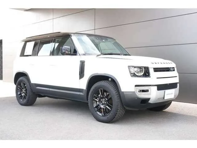 Land Rover Defender 2023 — миниатюра 2