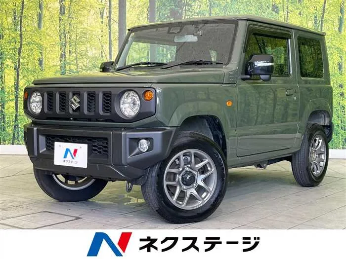 Suzuki Jimny 2023 — миниатюра 4