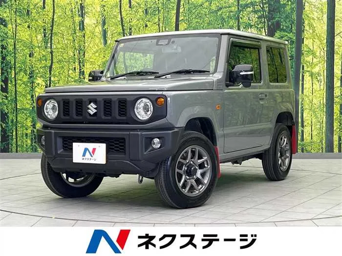 Suzuki Jimny 2023 — миниатюра 4