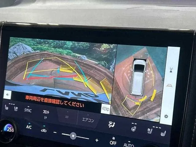 Toyota Alphard Hybrid 2025 — миниатюра 2
