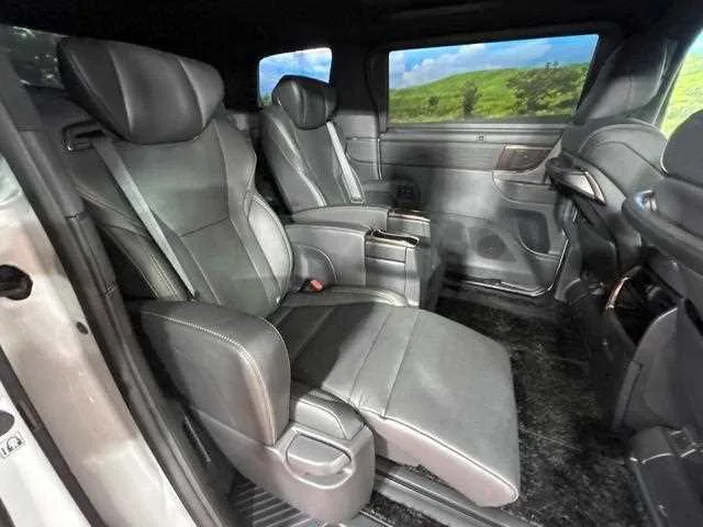 Toyota Alphard Hybrid 2025 — миниатюра 3