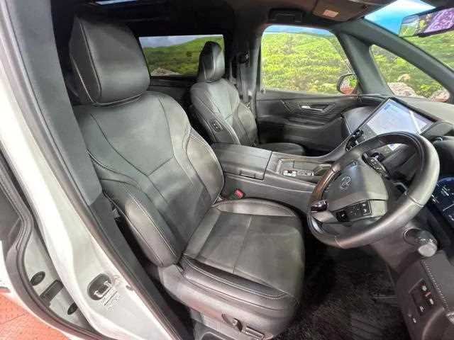 Toyota Alphard Hybrid 2025 — миниатюра 5