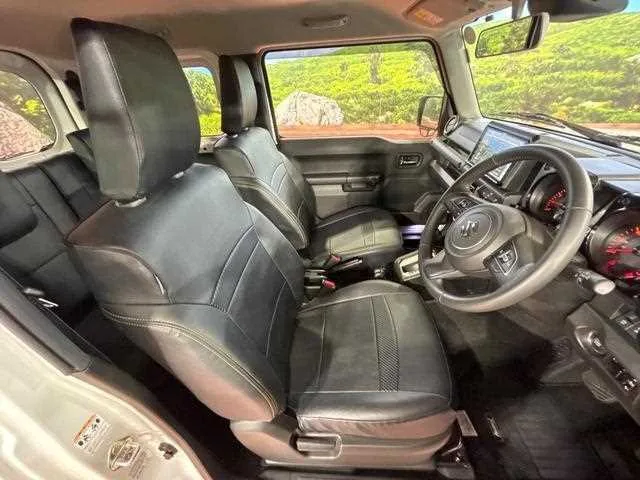 Suzuki Jimny 2024 — миниатюра 5