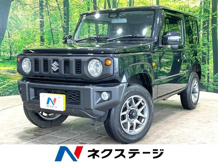 Suzuki Jimny 2023 — миниатюра 4