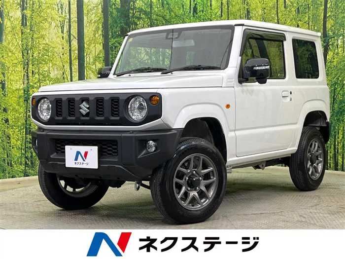 Suzuki Jimny 2023 — миниатюра 4