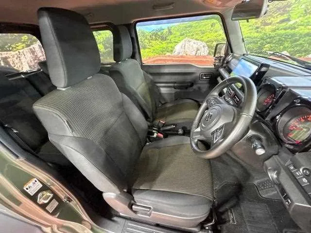 Suzuki Jimny Sierra 2023 — миниатюра 5