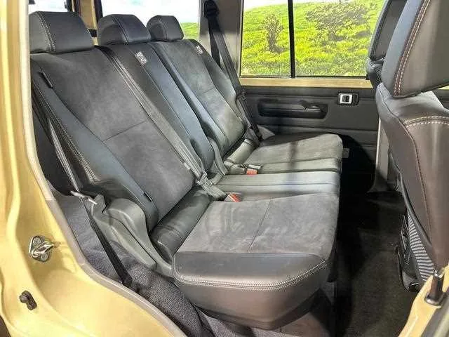 Toyota Landcruiser 70 2024 — миниатюра 3