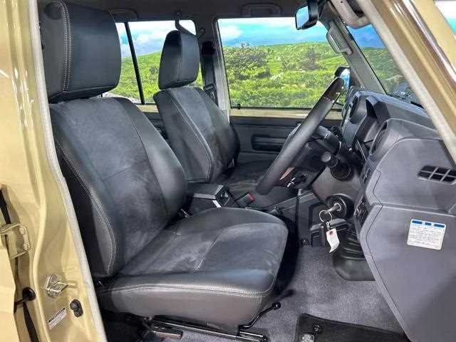 Toyota Landcruiser 70 2024 — миниатюра 5