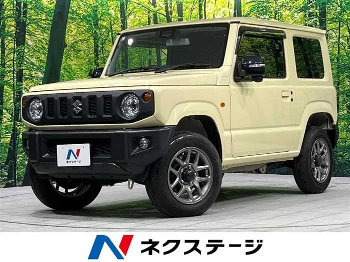Suzuki Jimny 2024 — миниатюра 4